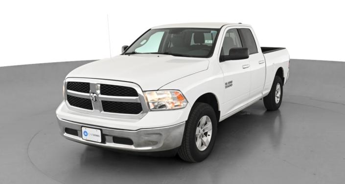 Thumbnail: 2017 RAM 1500 - 1