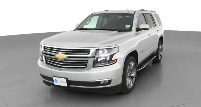 2015 Chevrolet Tahoe LTZ -
                Colonial Heights, VA