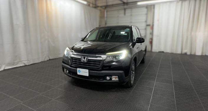 2017 Honda Ridgeline RTL-T -
                North Las Vegas, NV