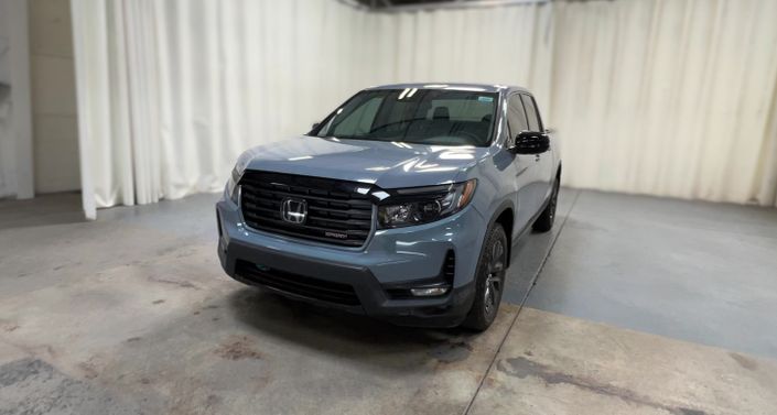 Thumbnail: 2023 Honda Ridgeline - 1