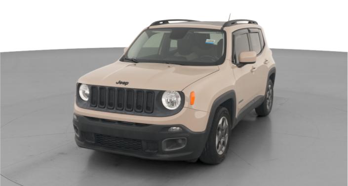 2015 Jeep Renegade Latitude -
                  Haines City, FL