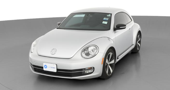 2012 Volkswagen Beetle  -
                Rocklin, CA