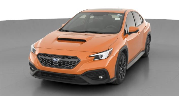 2022 Subaru WRX Limited -
                Rocklin, CA