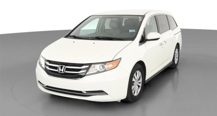 2016 Honda Odyssey SE -
                  Bessemer, AL