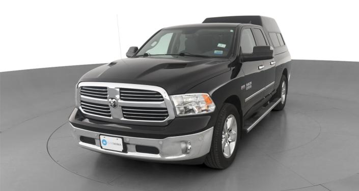 2015 RAM 1500 Big Horn -
                Hebron, OH