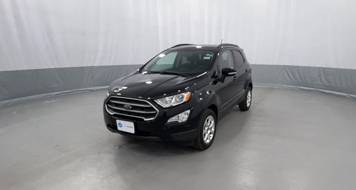 2018 Ford EcoSport SE -
                Akron, NY