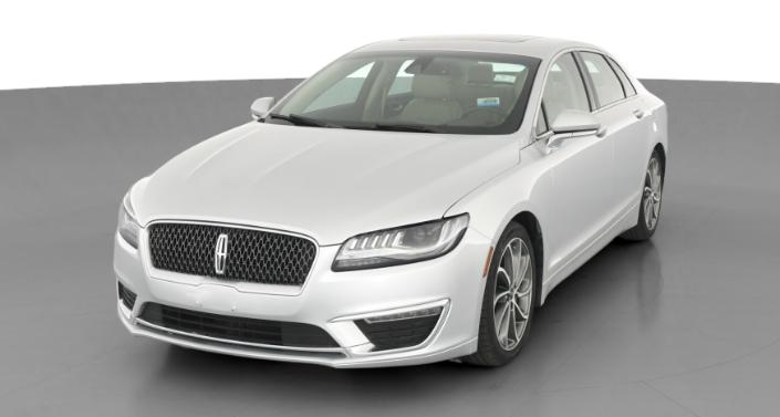 2019 Lincoln MKZ Reserve -
                Rocklin, CA