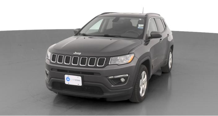 2020 Jeep Compass Latitude -
                Indianapolis, IN