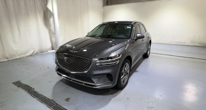 Thumbnail: 2022 Genesis GV70 - 1