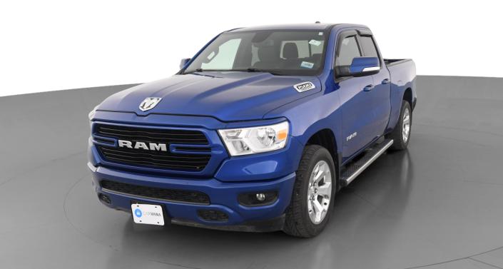 2019 RAM 1500 Big Horn -
                Indianapolis, IN