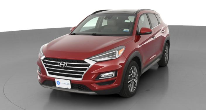 2021 Hyundai Tucson Ultimate -
                Rocklin, CA