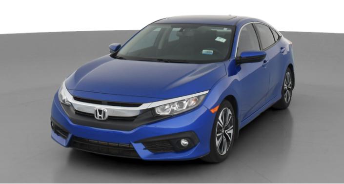 2017 Honda Civic EX-L -
                Concord, NC