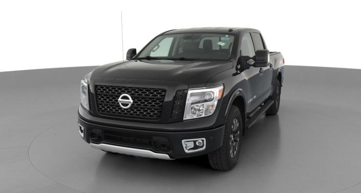 2019 Nissan Titan PRO-4X -
                Concord, NC