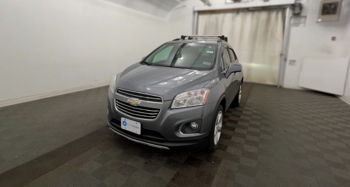 2015 Chevrolet Trax LTZ -
                Framingham, MA