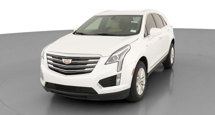 2019 Cadillac XT5 Base Hero Image