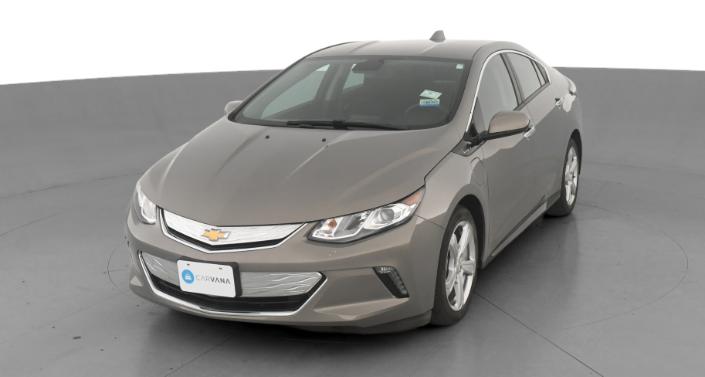 2017 Chevrolet Volt LT -
                Hebron, OH