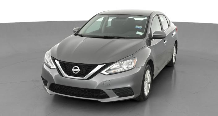 2017 Nissan Sentra S -
                Bessemer, AL