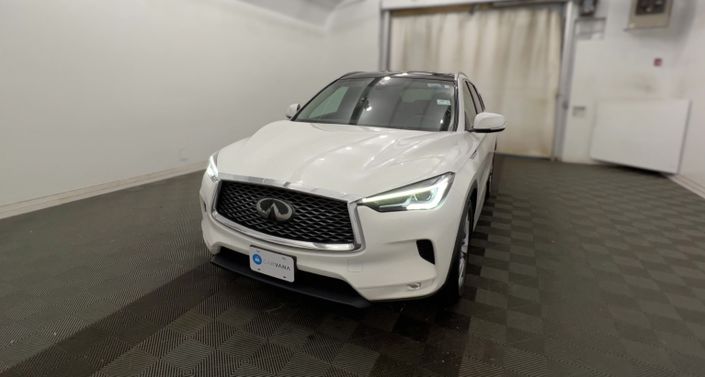 2019 INFINITI QX50 Luxe -
                Framingham, MA