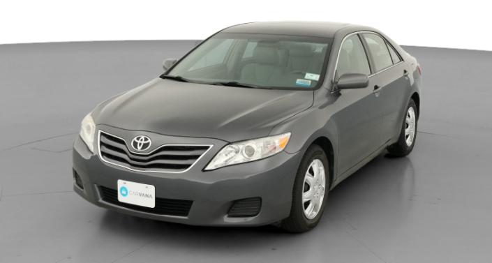 2011 Toyota Camry LE Hero Image