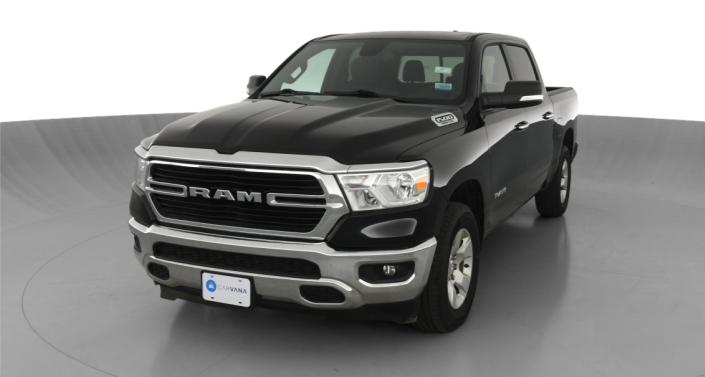 2019 RAM 1500 Big Horn -
                Lorain, OH