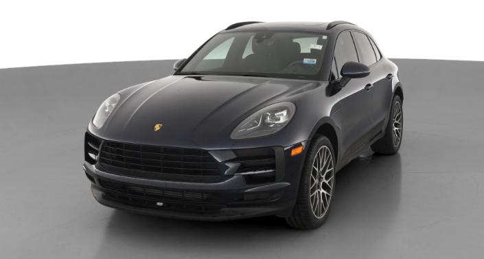 2020 Porsche Macan Base -
                Wheatland, OK