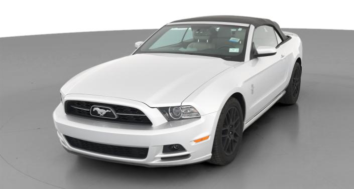 2014 Ford Mustang Premium -
                Bessemer, AL