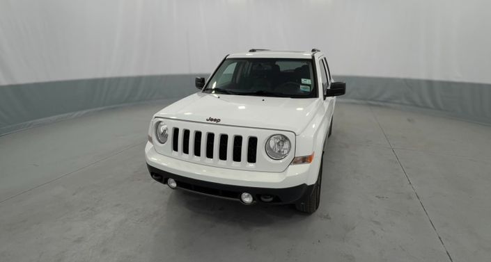 2016 Jeep Patriot 75th Anniversary Edition -
                Kansas City, MO