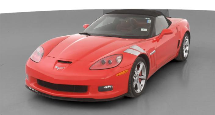 2013 Chevrolet Corvette Grand Sport -
                Fort Worth, TX