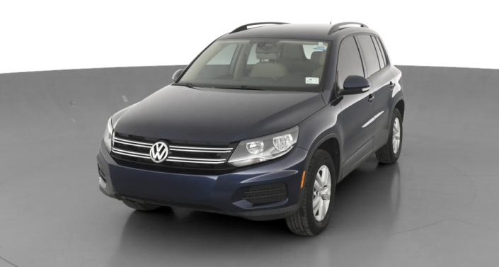 2016 Volkswagen Tiguan 2.0T -
                Wheatland, OK