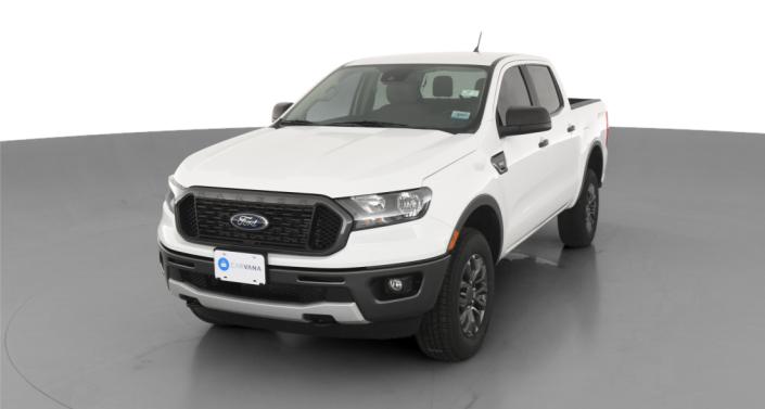 2020 Ford Ranger XLT -
                Wheatland, OK