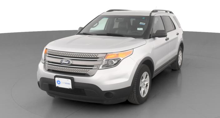 2012 Ford Explorer Base -
                Indianapolis, IN