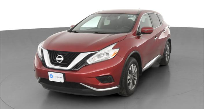 2016 Nissan Murano S -
                Wheatland, OK