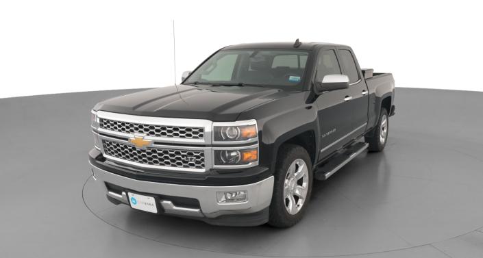 2015 Chevrolet Silverado 1500 LTZ -
                Haines City, FL