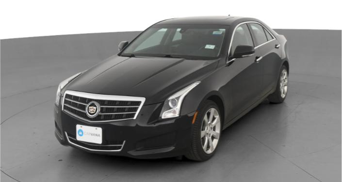 2014 Cadillac ATS Luxury -
                Hebron, OH