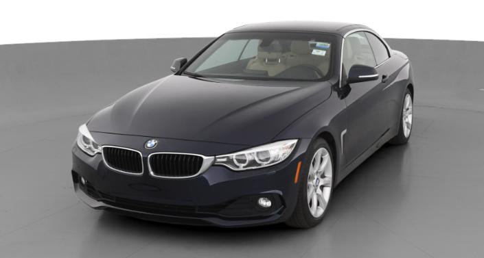 2014 BMW 4 Series 435i -
                Concord, NC
