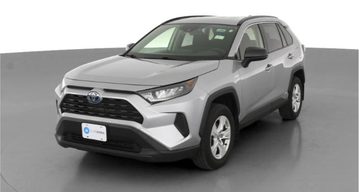 2020 Toyota RAV4 LE -
                Richton Park, IL