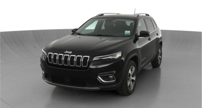 2021 Jeep Cherokee Limited Edition -
                Lorain, OH