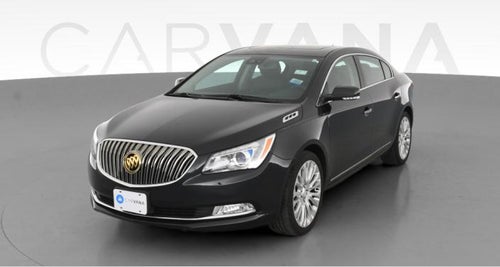 2014 Buick LaCrosse