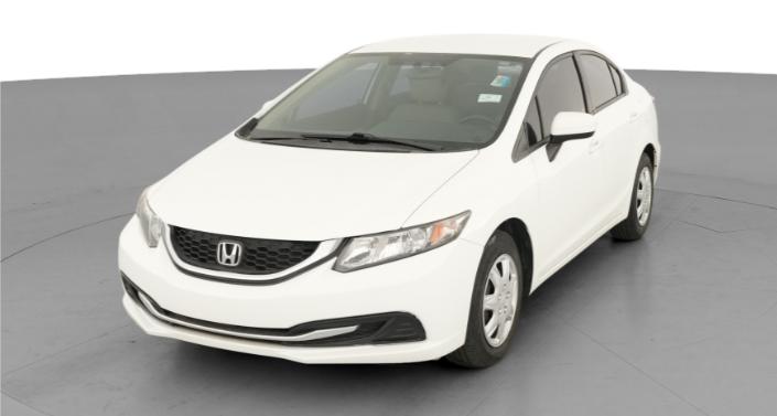 Thumbnail: 2015 Honda Civic - 1