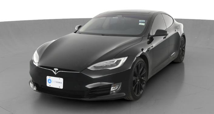 2018 Tesla Model S P100D -
                Colonial Heights, VA