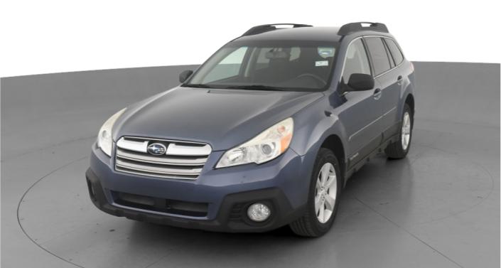 2014 Subaru Outback Premium -
                Hebron, OH
