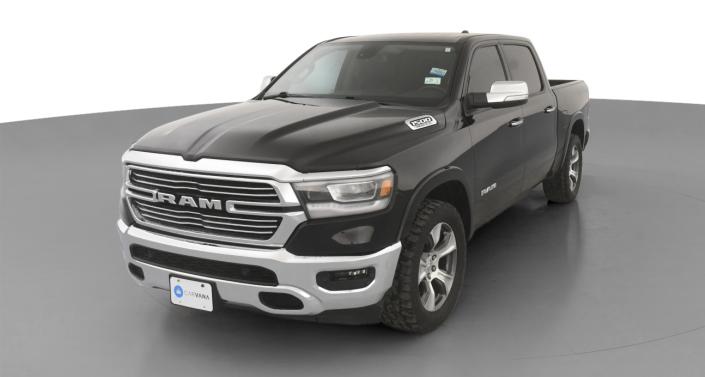 2019 RAM 1500 Laramie Hero Image