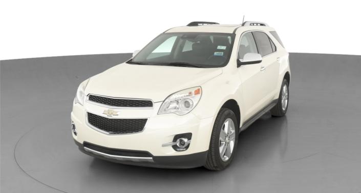 2015 Chevrolet Equinox LTZ -
                Wheatland, OK