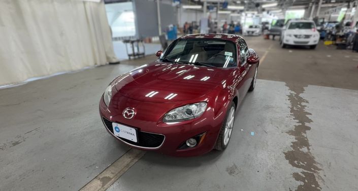 2010 Mazda MX-5 Miata Grand Touring -
                Kansas City, MO