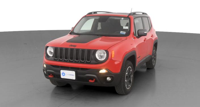 2016 Jeep Renegade Trailhawk -
                Indianapolis, IN