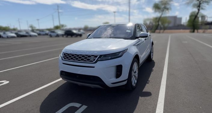 Thumbnail: 2021 Land Rover Range Rover Evoque - 1