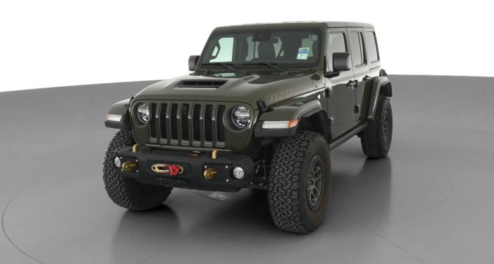 2022 Jeep Wrangler Unlimited Rubicon 392 -
                Tooele, UT