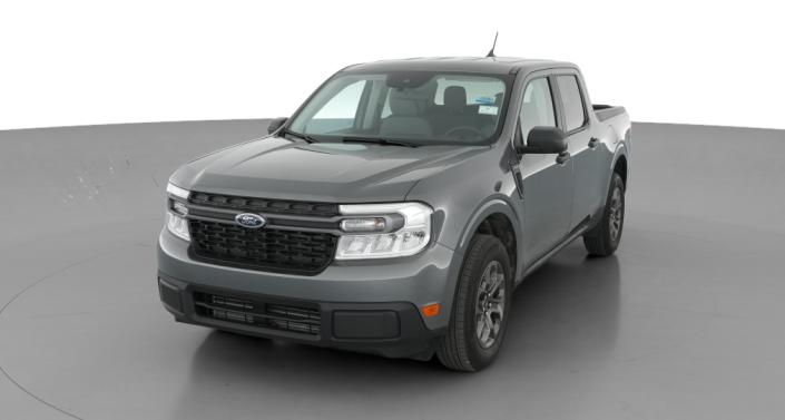 2024 Ford Maverick XLT Hero Image
