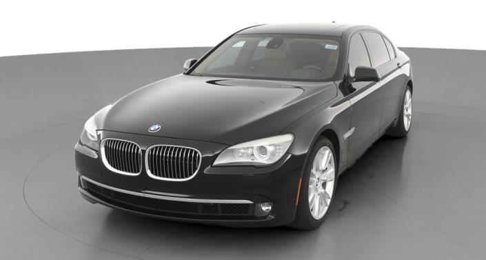 2012 BMW 7 Series 750Li -
                Haines City, FL