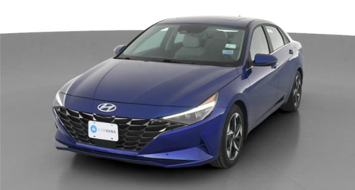 2023 Hyundai Elantra Limited Edition -
                Tooele, UT